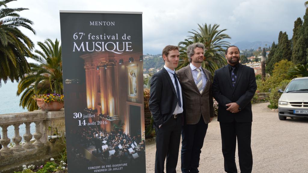 Paul Emmanuel Thomas -A, Coeyteau-Loïc Lafontaine à Maria Séréna 2016,Copyright Ch. Merle