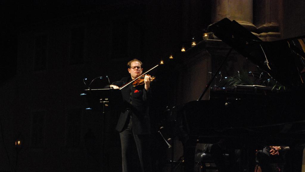 Léonard Schreiber 2012, Copyright Ch. Merle