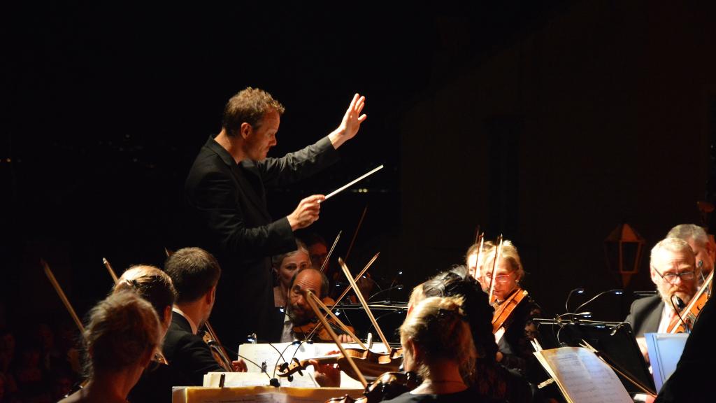 LARS VOGT ET ORCH ROYAL NORTHERN SINFONIA 14/8/16(photo MERLE)