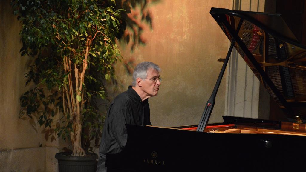 1/8/17 Christian ZACHARIAS,Piano,FESTIVAL DE MUSIQUE de MENTON,  PHOTO Ch. MERLE