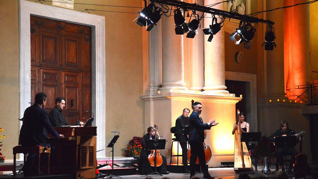  Capella Méditerranéa, Valerio CONTALDO ténor (PHOTO CH. MERLE)