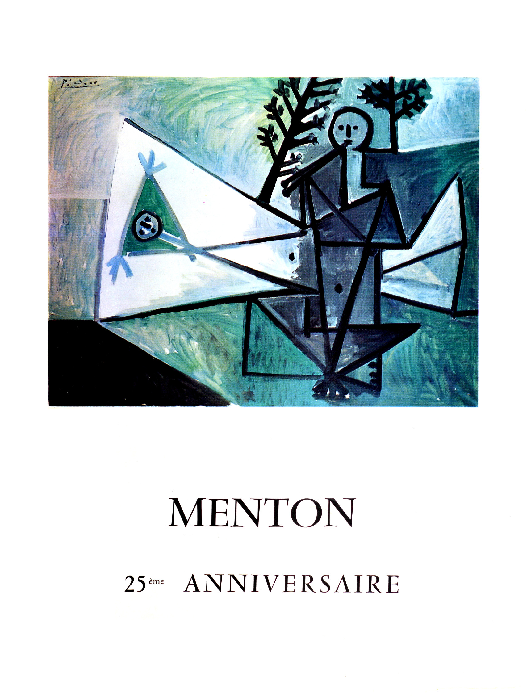 Festival de musique de Menton 1974