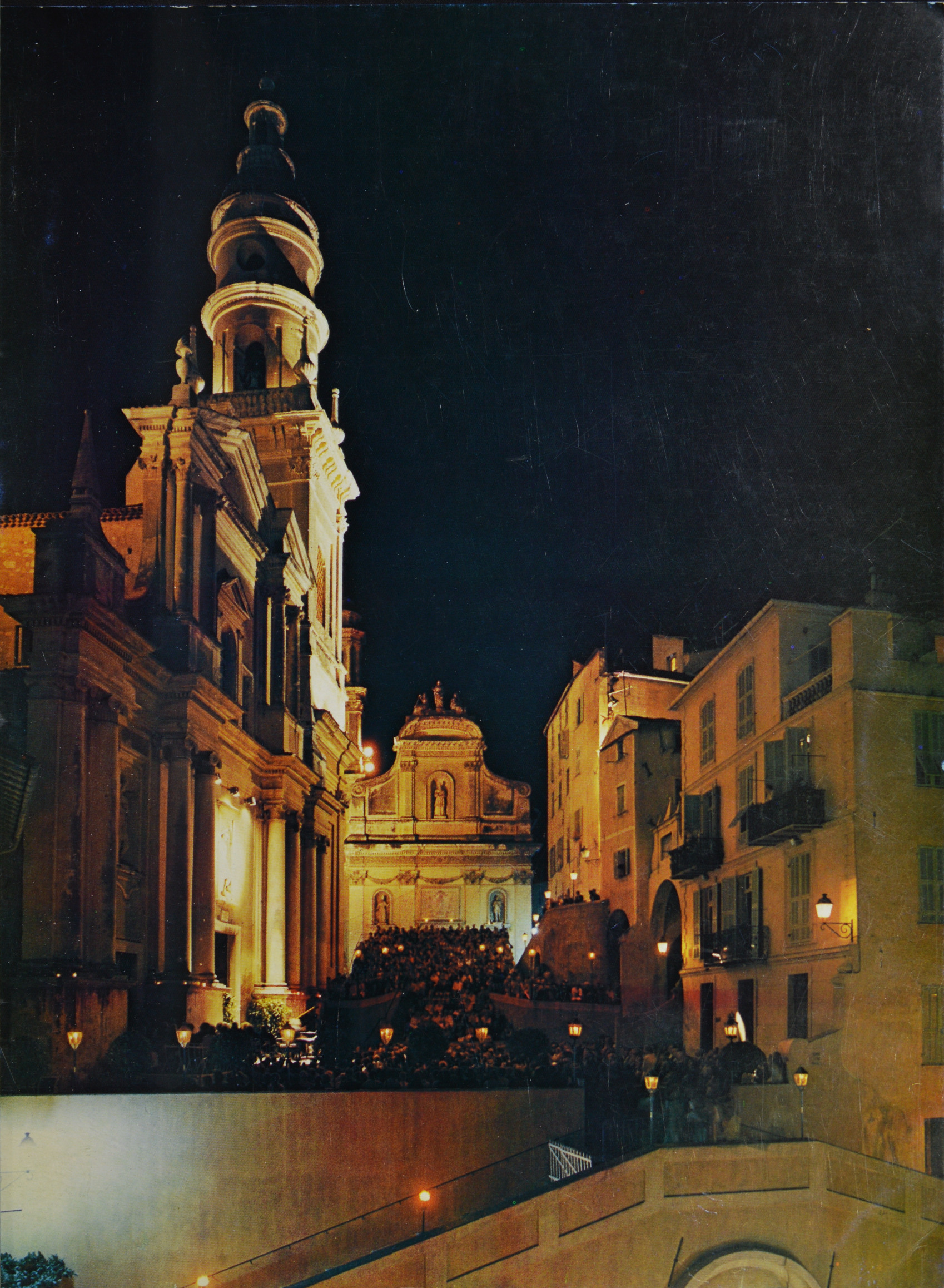 Festival de musique de Menton 1981