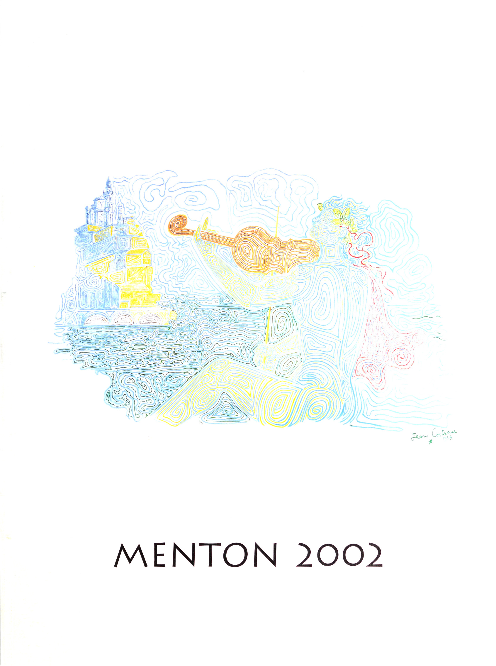 Festival de musique de Menton 2002