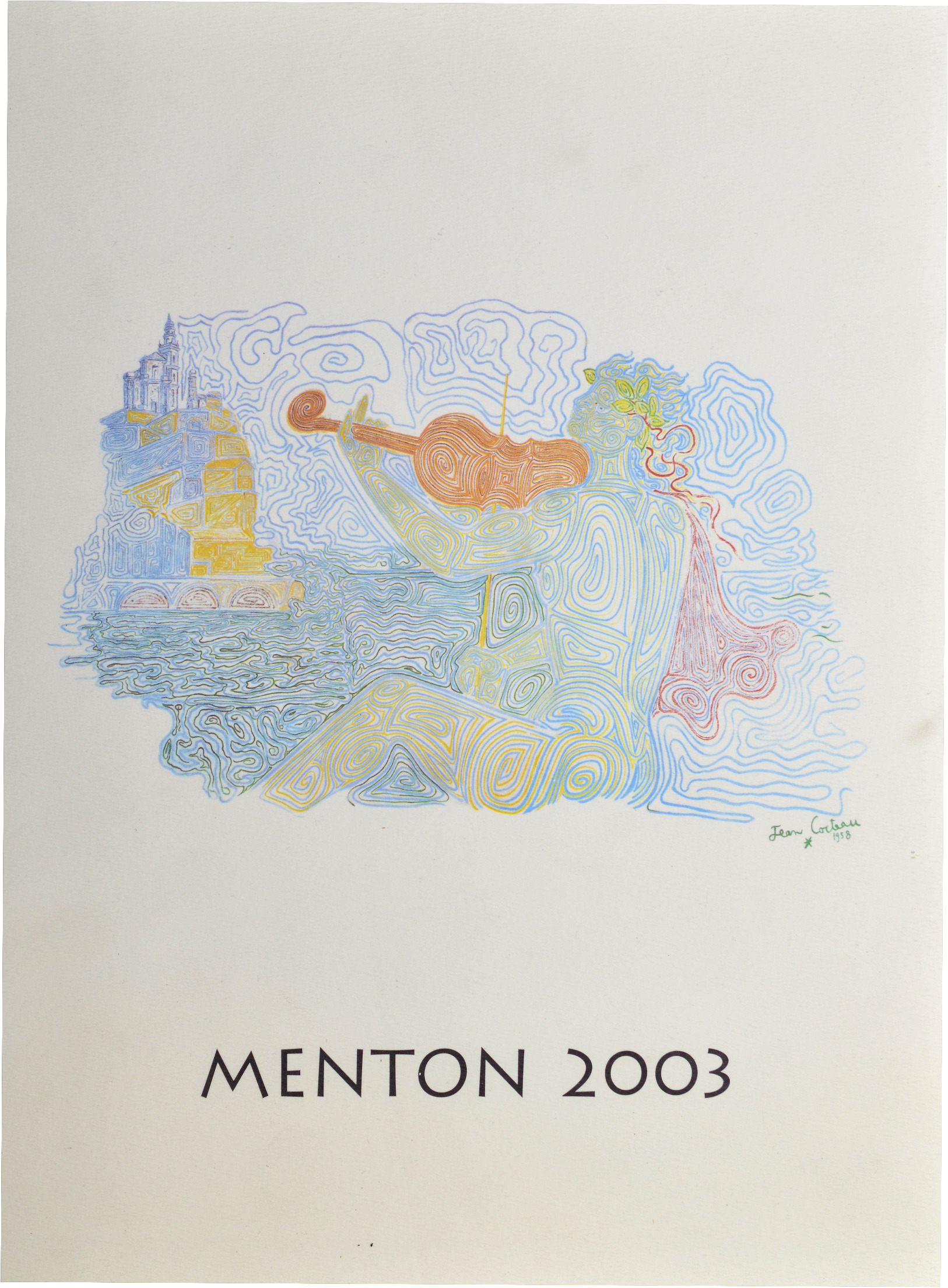 Festival de musique de Menton 2003