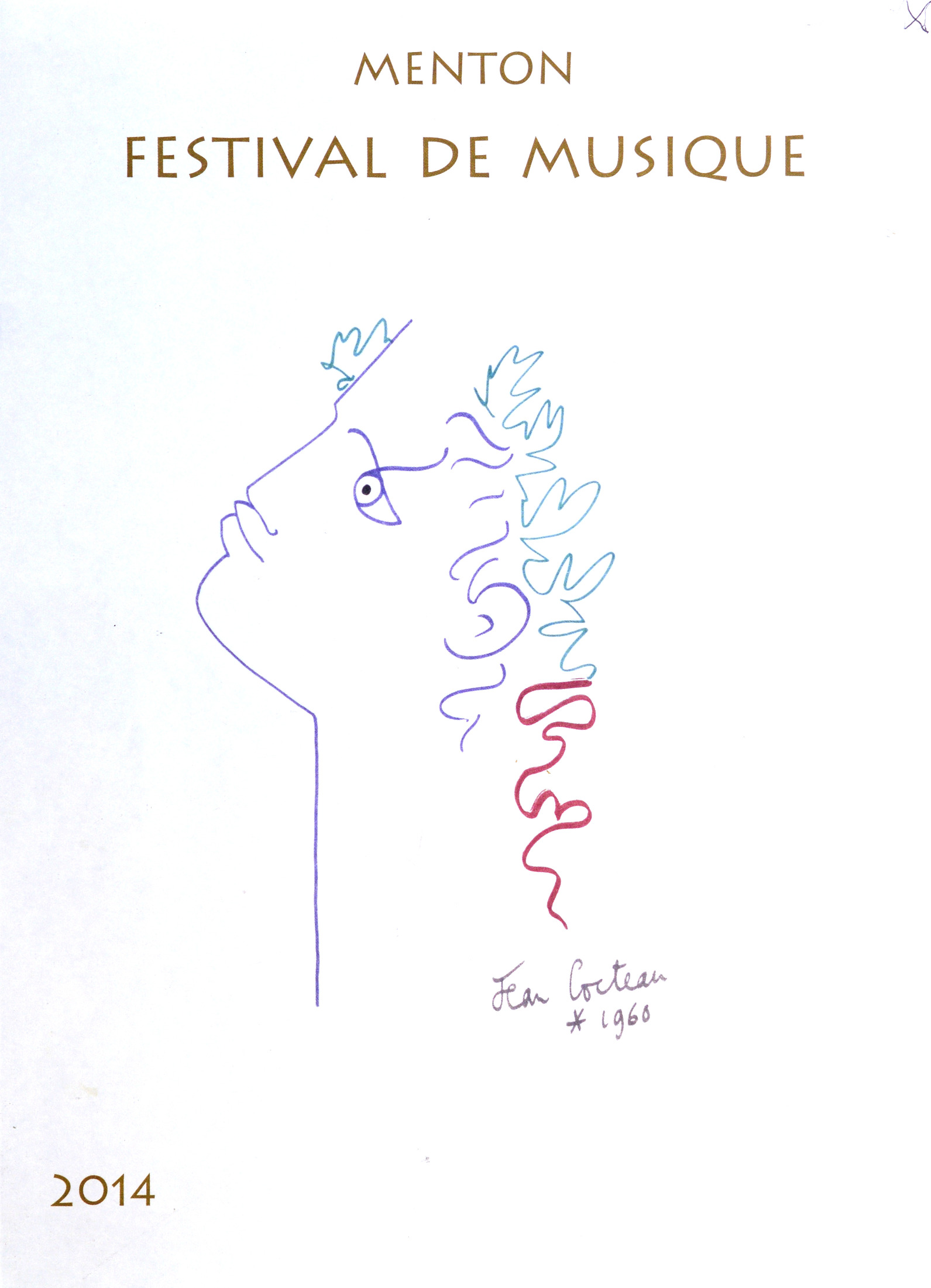 Festival de musique de Menton 2014